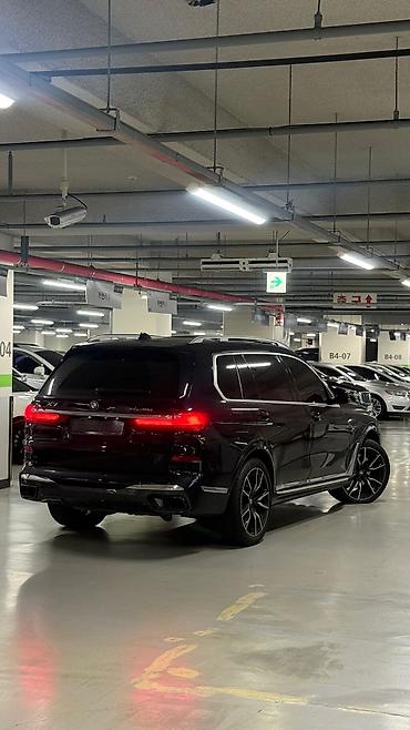 динамик bmw: BMW X7: 2021 г., 3 л, Автомат, Дизель, Внедорожник — 6