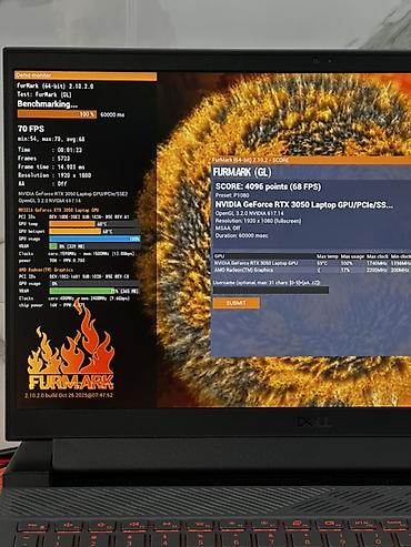 Ноутбуки и аксессуары: Игровой, Б/у, AMD Ryzen 7 — 4