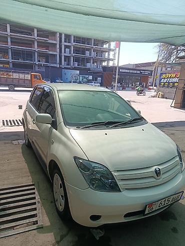 tank x: Toyota Ist: 2003 г., 1.3 л, Автомат, Бензин, Хэтчбэк — 1