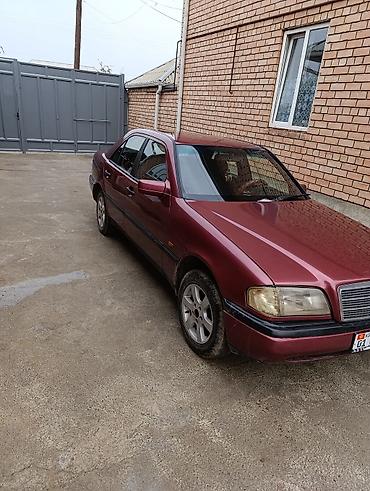 Транспорт: Mercedes-Benz C-Class: 1994 г., 1.8 л, Механика, Бензин, Седан — 2