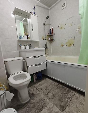 400: 3 комнаты, 58 м², 6 мкр 104 серия, 4 этаж, Косметический ремонт — 5