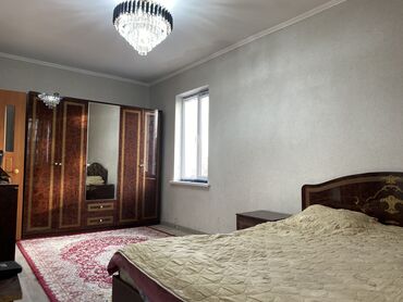 кв тунгуч: 2 бөлмө, 50 кв. м, 105-серия, 3 кабат, Евроремонт