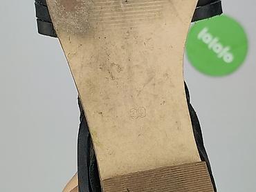 deichman buty: Sandały damskie, rozmiar 39 — 5