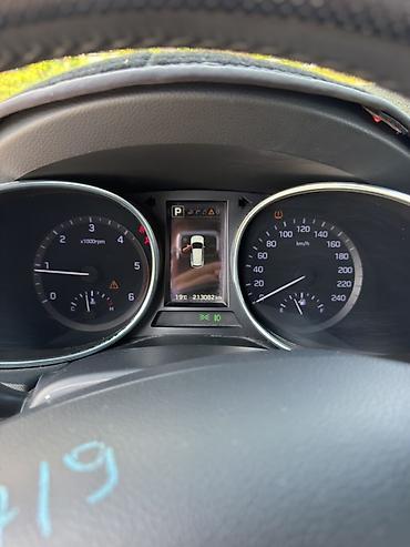 haval dargo: Hyundai Santa Fe: 2016 г., 2 л, Автомат, Дизель, Кроссовер — 10