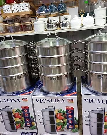 Кастрюли: Мантоварки высокого качества Ураа у нас новое поступление 🔥🤩 — 3