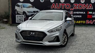 сидение ипсум: Hyundai Sonata: 2019 г., 2 л, Типтроник, Газ, Седан