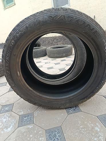 Шины: Зимние шины YATONE Freeza 4x4 - Размер: 235/55 R20 (указано на — 2