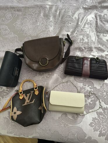 qaqa dəsti: Çanta dəsti, Louis Vuitton