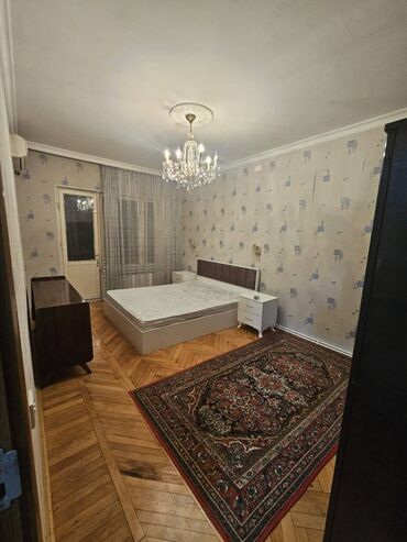 Uzunmüddətli kirayə mənzillər: Azadliq metrosuna 2 deqiqelik mesafedeAvrasiya klinikasinin — 2