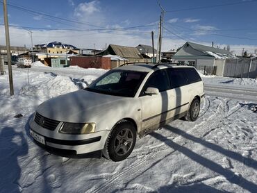 Volkswagen: Volkswagen Passat: 1999 г., 1.9 л, Автомат, Дизель, Универсал