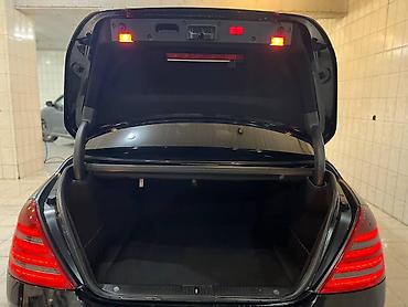 ev satişi: Mercedes-Benz 320: 3.2 l | 2008 il Sedan — 8