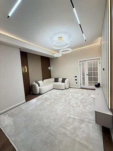 Продажа квартир: 2 комнаты, 80 м², Элитка, 2 этаж, Дизайнерский ремонт — 4