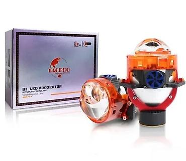 Tuning oprema: BI-LED projektori farova – TAIERKO - Tip: Bi-LED projektorske — 9