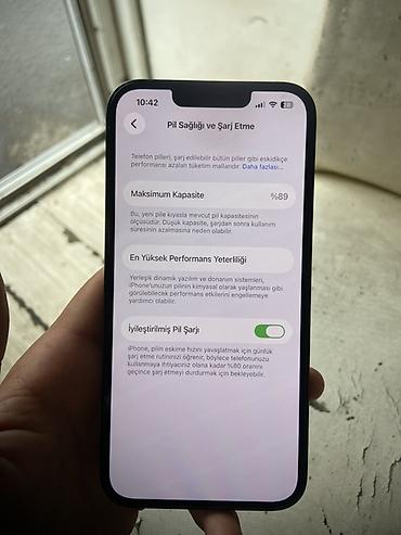 xbox series wilires controller: IPhone 13, Mavi, Face ID — 3