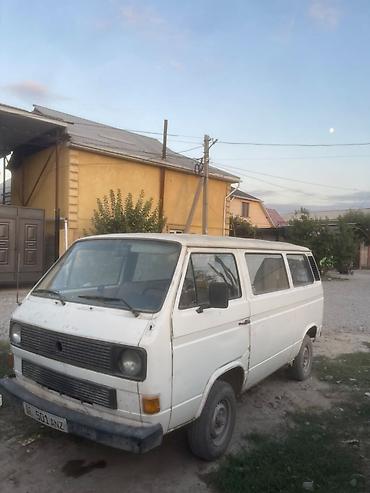 авто будка: Volkswagen Transporter: 1995 г., 1.9 л, Механика, Дизель, Минивэн — 1