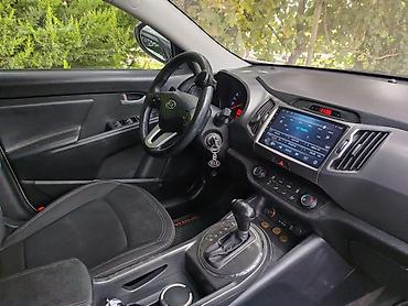 disk 17 lik: Kia Sportage: 2 l | 2011 il Krossover — 4