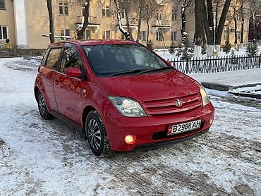 Toyota: Toyota ist: 2003 г., 1.5 л, Автомат, Бензин, Хэтчбэк — 8