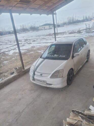 нонда сивик: Honda Civic: 2000 г., 1.5 л, Вариатор, Бензин, Хетчбек