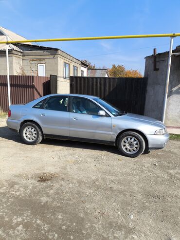 Audi: Audi A4: 1998 г., 1.8 л, Автомат, Бензин, Седан — 1