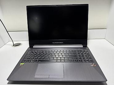 rtx 3070 laptop: Thunderobot 911 MR Max oyun noutbuku. Ryzen 7 5800H prosessor, RTX — 2
