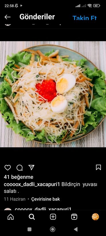 Aşpazlar: Yarımfabrikatlar, 46 yaş, Təcrübəli — 14