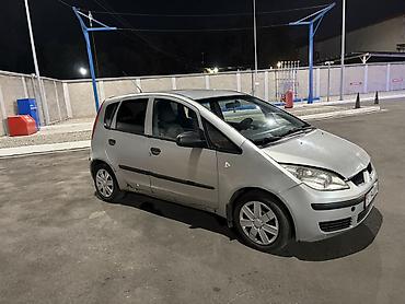 китайский мини гелик: Mitsubishi Colt: 2004 г., 1.3 л, Механика, Бензин, Хэтчбэк — 2
