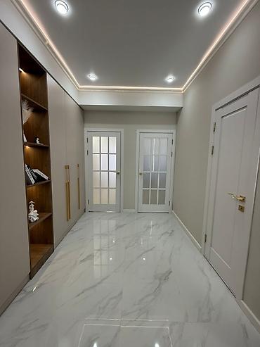 Продажа квартир: 2 комнаты, 56 м², Элитка, 9 этаж, Дизайнерский ремонт — 1