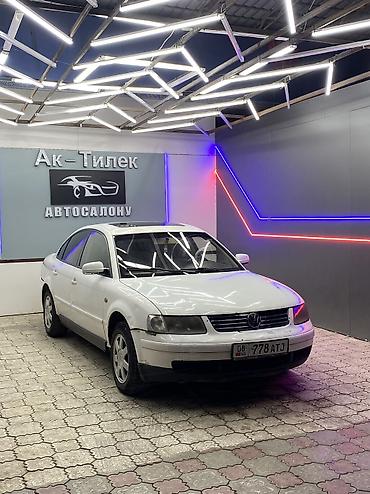 e53 amg: Volkswagen Passat: 2000 г., 1.8 л, Автомат, Бензин, Седан — 1