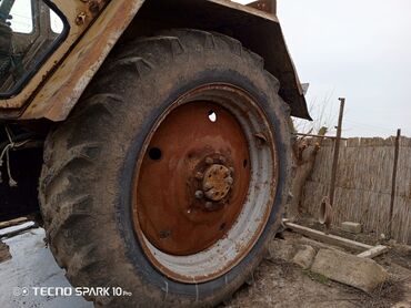 Traktorlar: Yumzey — 6