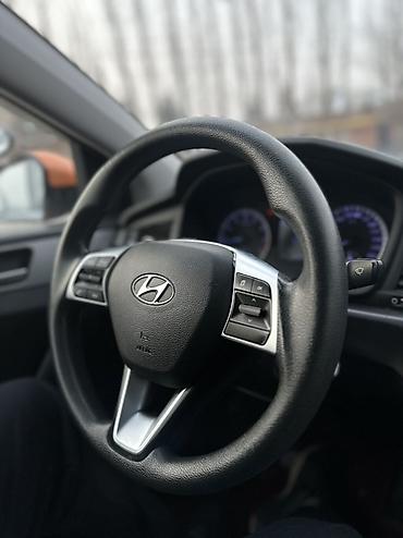 Hyundai: Hyundai Sonata: 2019 г., 2 л, Автомат, Бензин, Седан — 7
