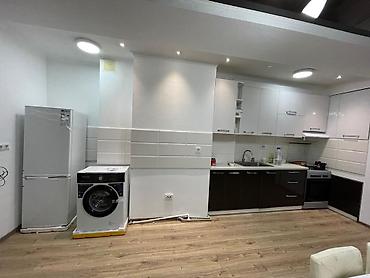 Долгосрочная аренда квартир: 3 комнаты, С мебелью полностью — 2