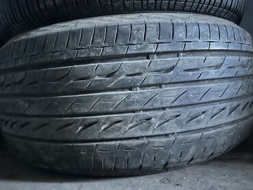 колесо шина: Шины 245 / 50 / R 18, Лето, Б/у, 1 шт, Легковые, Япония, Bridgestone