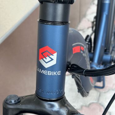 Электровелосипеды: Электровелосипед, Новый — 2