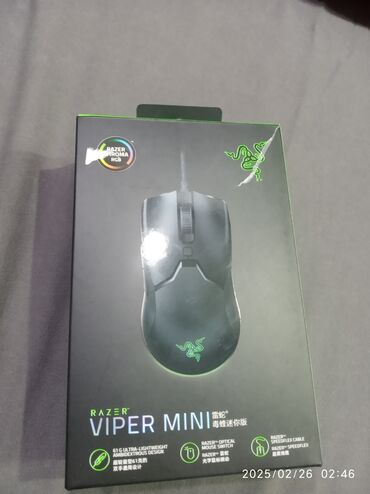 акустические системы razer колонка банка: Игровая Мышь Razer Viper Mini, пользовался всего 2-3 раза, почти как