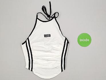 dekolt typu halter: Shein, Top damski, rozmiar S — 2