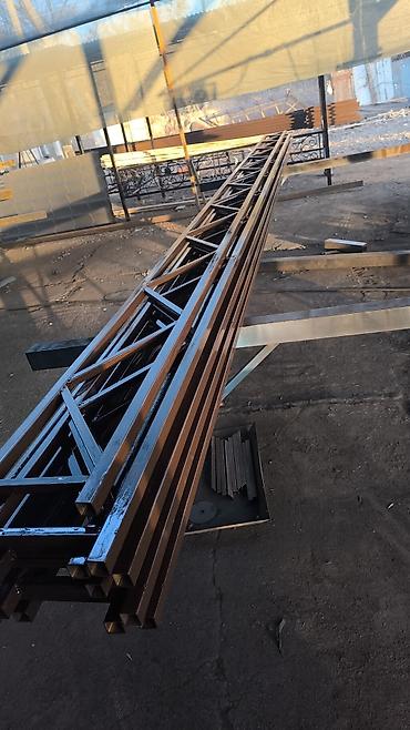 Сварка: Сварка | Ворота, Решетки на окна, Навесы Доставка, Гарантия, Бесплатная смета — 10