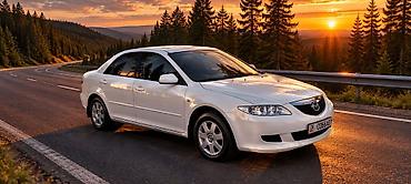 audi a3: Mazda 6: 2004 г., 2.3 л, Автомат, Бензин, Седан — 3