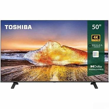 ТВ и видео: Televizor "TOSHIBA 50C350ME"Toshiba Televizor Toshiba 50C350ME ✅ — 1