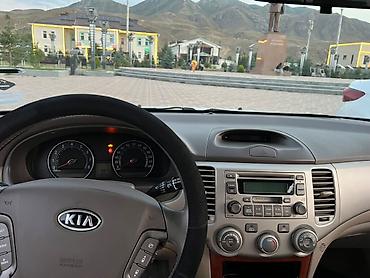 385 55: Kia : 2005 г., 2 л, Автомат, Бензин, Седан — 3