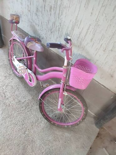 детский двухколесный велосипед: AZ - Children's bicycle, Колдонулган