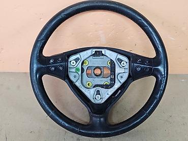 srs: Руль Mercedes-Benz 2005 г., Б/у, Оригинал, Германия — 2
