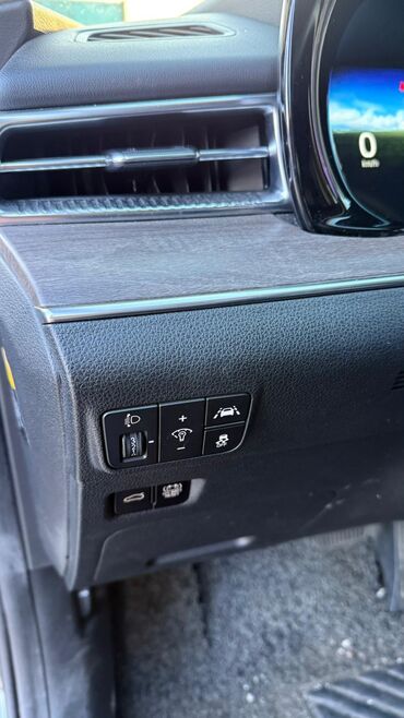 Kia: Kia K5: 2020 г., 2 л, Автомат, Гибрид, Седан — 21