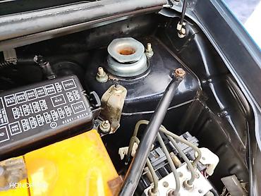 Daihatsu: Daihatsu Cuore: 2003 г., Механика, Хэтчбэк — 6