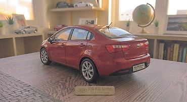 555: Kia, 2013 il, 1:18, Dəmir — 3
