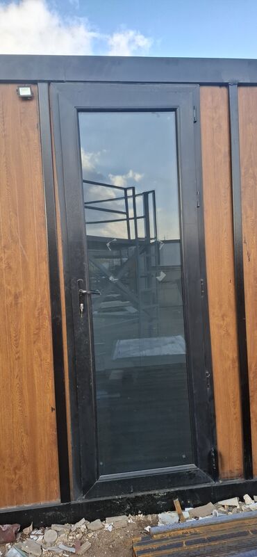 Qapıların təmiri: Salam Hörmətli Müştəri: PVC Plastik İstənilən Ölçüdə,Rəng Və Növlərdə — 15