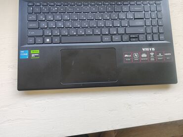 ноудбук игравой: Ноутбук, Acer, 24 ГБ ОЗУ, Intel Core i5, 15.6 ", Новый, Для работы, учебы, память SSD