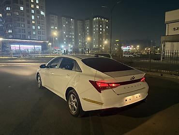 щит привор: Hyundai Avante: 2020 г., 1.6 л, Автомат, Бензин, Седан — 4