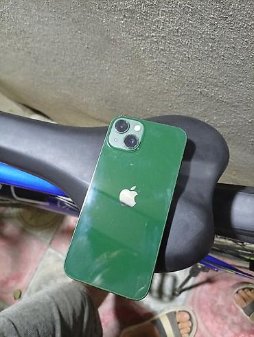 IPhone 13, Yaşıl, Face ID
