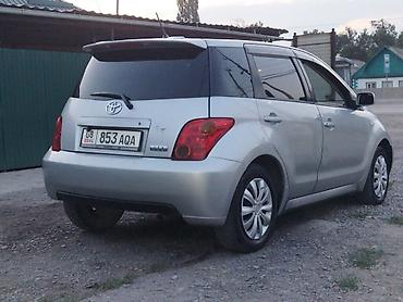 Toyota Ist: 2004 г., 1.3 л, Автомат, Бензин, Хэтчбэк — 4