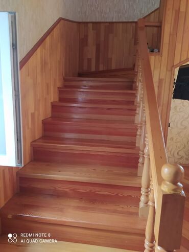 Həyət evləri və villaların satışı: İki mərtəbəli fərdi yaşayış evi - Ümumi: müasir fasadlı, alçaq maili — 3